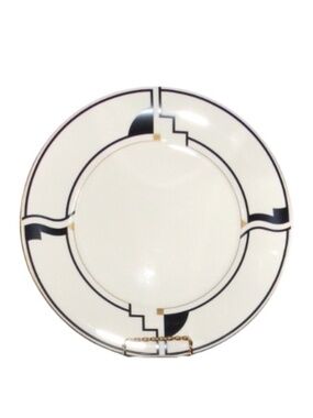 Noritake Fine China, pattern Portfolio (pattern #7736), made in Japan.